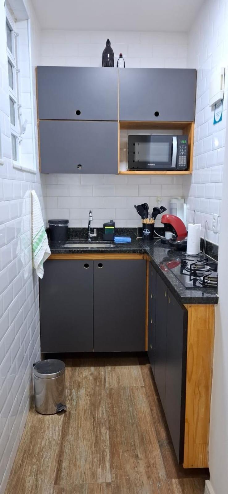Apezinho.Loft Daire Rio de Janeiro Dış mekan fotoğraf